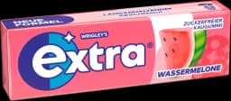 Extra Wassermelone von WRIGLEY´S