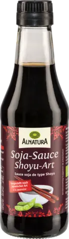Bio Soja Sauce Shoyu von ALNATURA