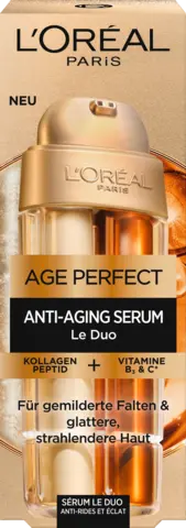Age Perfect Hautverjüngendes Serum von LOREAL
