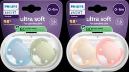 Soother Soft 0-6D von AVENT