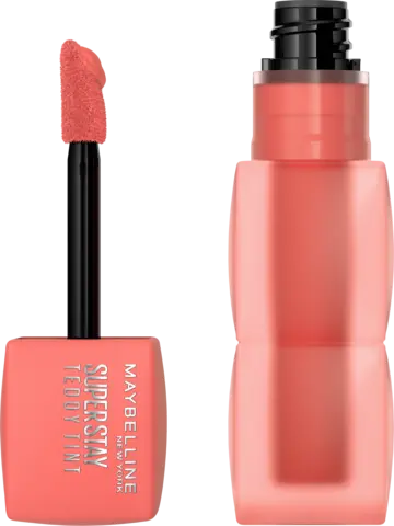 Superstay Teddy Tint Lippenstift 25 Baby Tee von MAYBELLINE NEW YORK