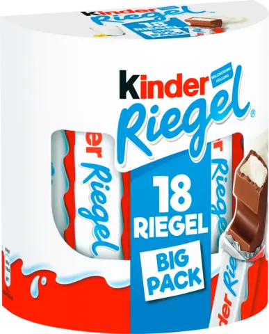 kinder Riegel von FERRERO