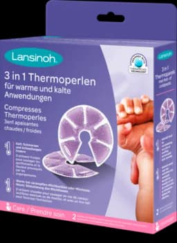 3in1 Thermo Perlen von LANSINOH
