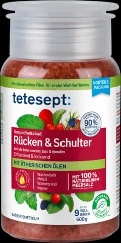 Meeressalz Rücken&Schulter von TETESEPT
