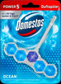 WC-Stein Power 5 Ocean von DOMESTOS