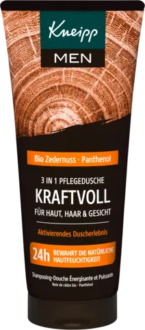 Men 2 in 1 Dusche Kraftvoll von KNEIPP