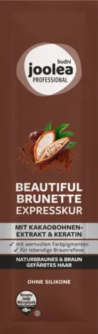 Beautiful Brunette Expreskur von JOOLEA