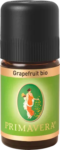 Ätherisches Öl - Grapefruit bio von PRIMAVERA