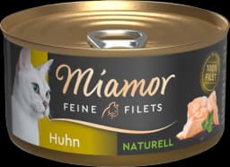 Feine Filets Naturelle Huhn Pur von MIAMOR