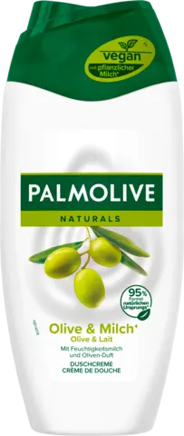 Naturals Olive & Milch Duschcreme von PALMOLIVE