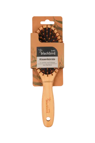 Kissenbürste von BLACKBIRD