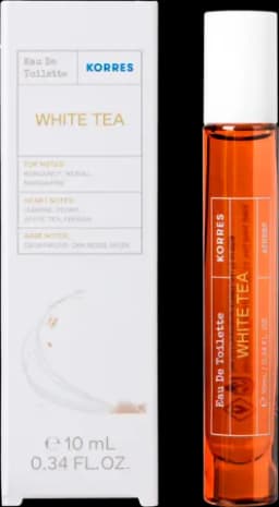 Eau de Toilette White Tea Reisegröße von KORRES
