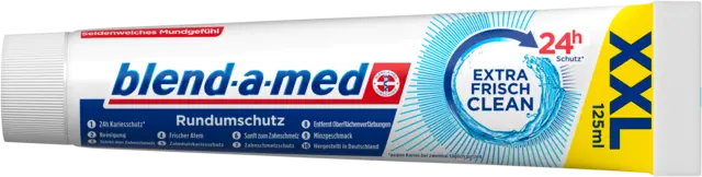 Extra Frisch Clean von BLEND-A-MED