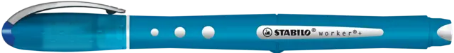 STABILO worker colorful blau von STABILO