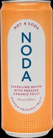Bio Mango Passionfruit von NODA