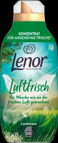 Weichspüler Landwiese 50WL von LENOR