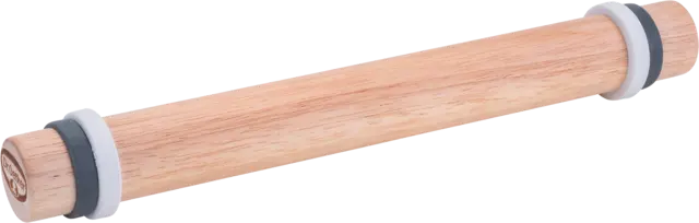 Rollholz mit Distanzringen 35 cm von DR.OETKER