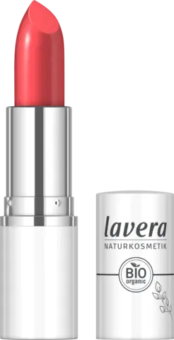 Cream Glow Lipstick watermelon 07 von LAVERA