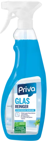 Glasreiniger von PRIVA