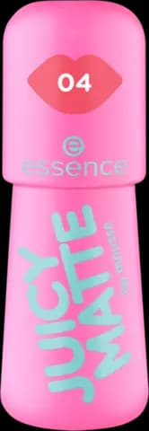 Juicy Matte Lip Mousse dreamy blossoms 04 von ESSENCE