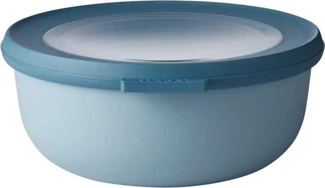Schale cirqula nordic-blue 750ml von ROSTI MEPAL