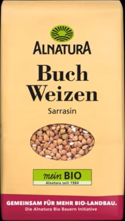 Bio Buchweizen von ALNATURA