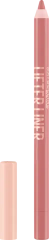 Lifter Liner Lippenkonturenstift 009 line leader von MAYBELLINE NEW YORK