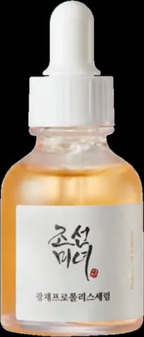 Glow Serum Propolis+Niacinamide von BEAUTY OF JOSEON