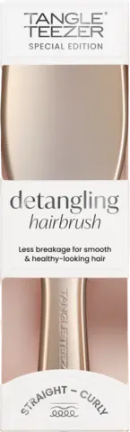 Ultimate Detangler Chrome neo gold von TANGLE TEEZER