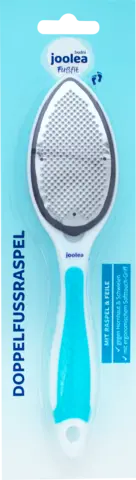 Doppelfußraspel von JOOLEA