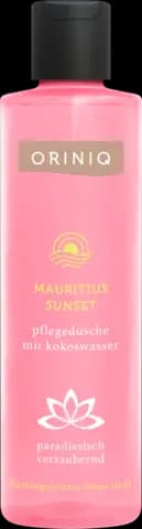 Mauritius Sunset von ORINIQ