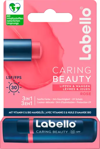 Caring Beauty Rose von LABELLO