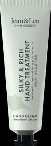Hand Treatment Rosemary/Ginger 30ml von JEAN & LEN