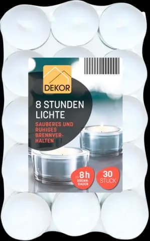 Teelichte