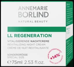 LL Regeneration Vitalisierende Nachtcreme Sondergröße von ANNEMARIE BÖRLIND
