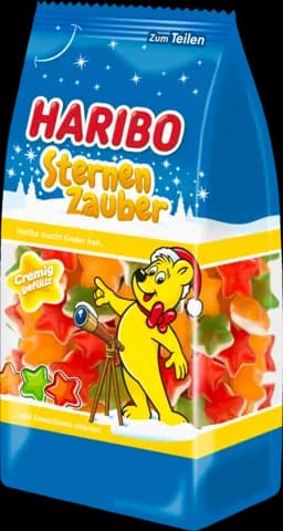Sternen Zauber von HARIBO