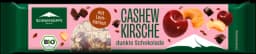 Bio Cashew Kirsche dunkle Schokolade von SCHNEEKOPPE