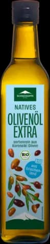 Bio Natives Olivenöl extra von SCHNEEKOPPE