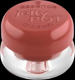 Jelly Pot Lip&Cheek Balm Warm Touch 40 von ESSENCE