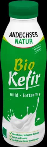 Bio Kefir mild fettarm 1,5 % Fett von ANDECHSER