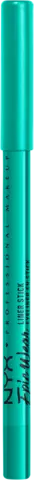 Epic Wear Semi-Perm Graphic Liner Stick 10 blue trip von NYX