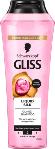 Gliss Shampoo Liquid Silk von GLISS KUR