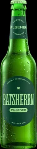 Pilsener von RATSHERRN