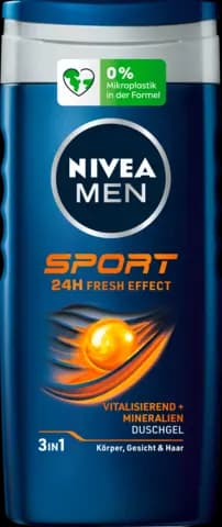 MEN Sport 24H fresh effect 3 in 1 von NIVEA
