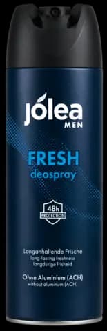 Deospray Fresh von jolea