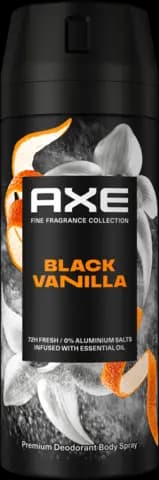Bodyspray Black Vanilla von AXE