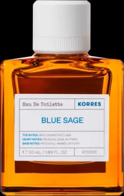 Eau de Toilette Blue Sage für Ihn von KORRES
