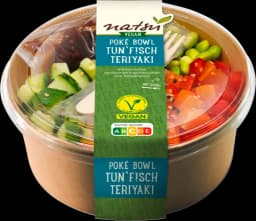 Poké Bowl Tun'f!sch Teriyaki von NATSU