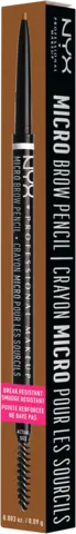 Micro Brow Pencil 02 blonde von NYX