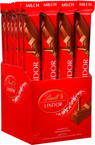 Lindor Milch von LINDT